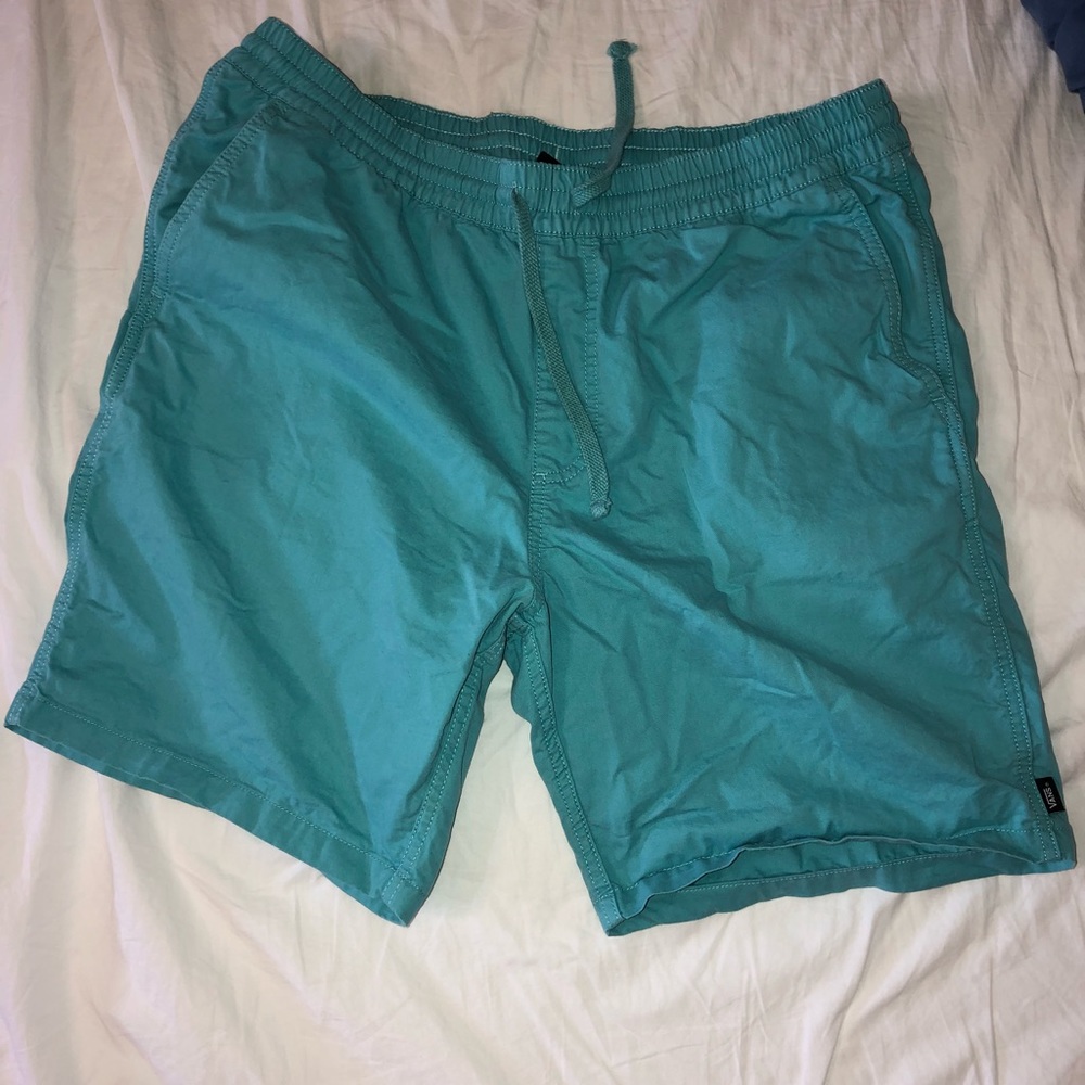 Vans Aqua Blue Shorts